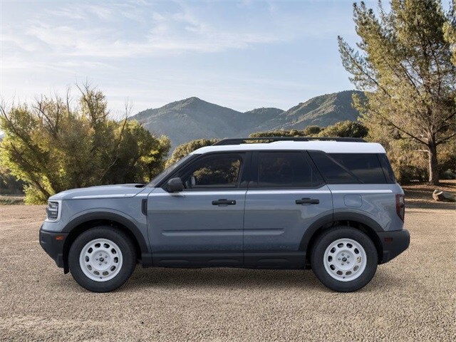 2025 Ford Bronco Sport Heritage photo 3