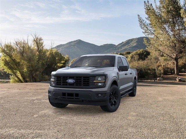 2025 Ford F-150 STX FX4 photo 2