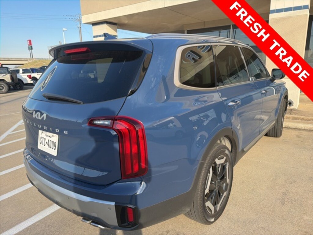 Used 2023 Kia Telluride S SUV