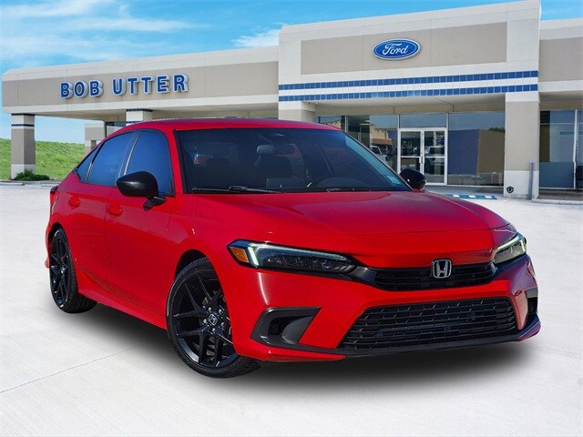 2022 Honda Civic Sport's photo