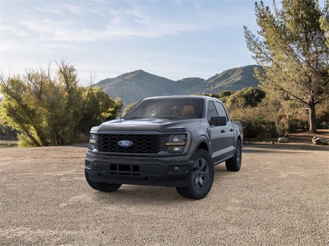 2025 Ford F-150 STX photo 2