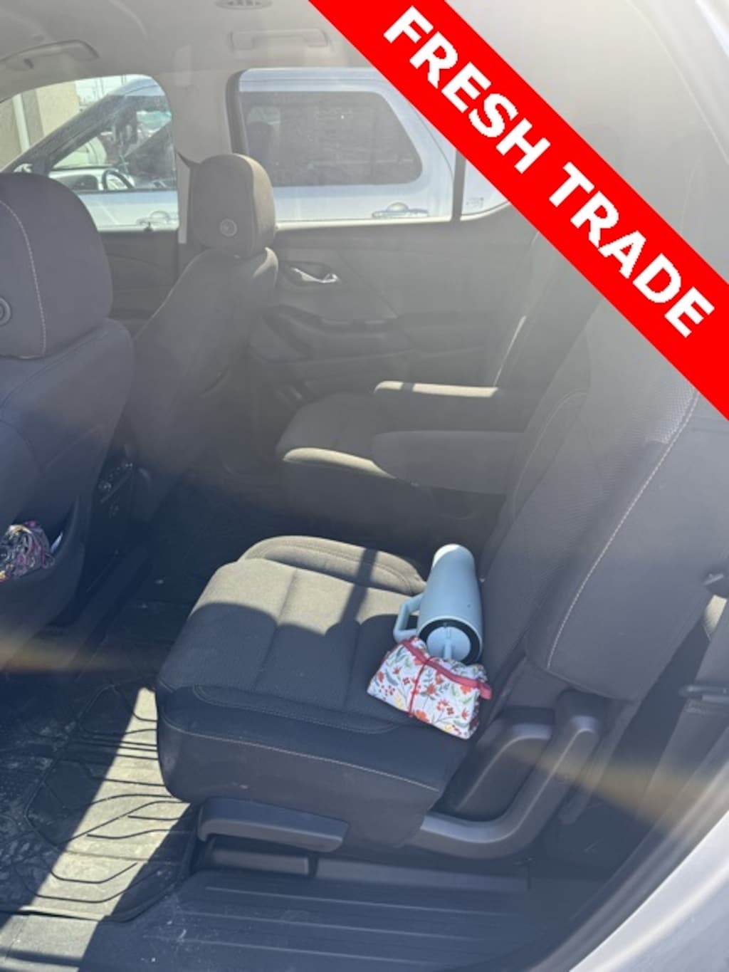 Used 2021 Chevrolet Traverse LT SUV