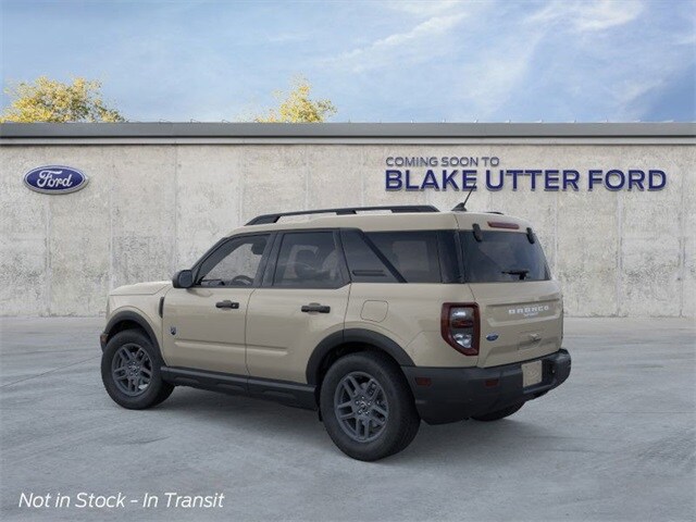 2025 Ford Bronco Sport Big Bend photo 2