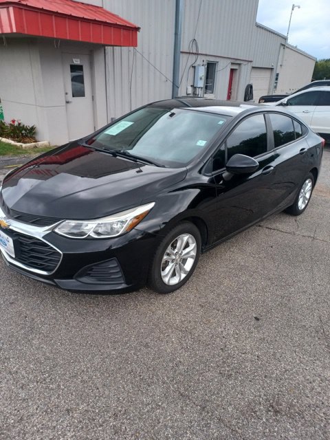 2019 Chevrolet Cruze
