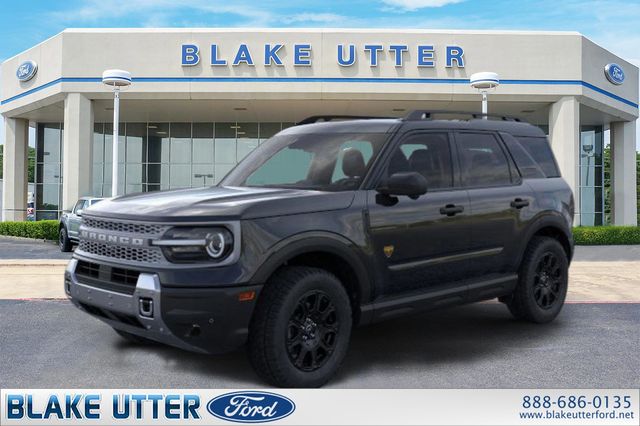 2026 Ford Bronco Sport Badlands 4X4's photo