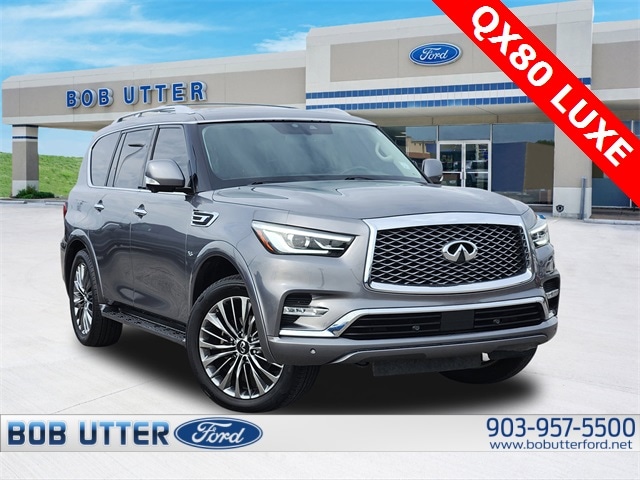 2019 INFINITI QX80 Base's photo