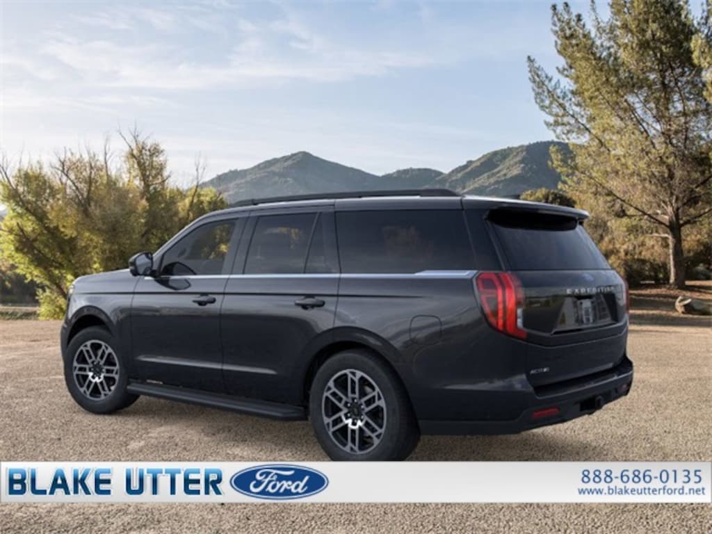 New 2025 Ford Expedition Active SUV