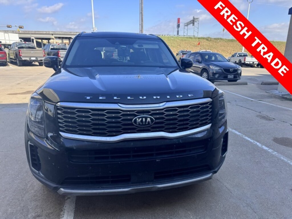 Used 2020 Kia Telluride S SUV