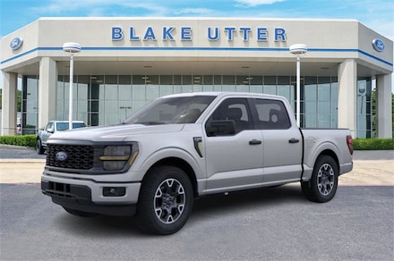 2025 Ford F-150 STX Truck