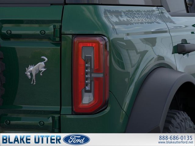 2025 Ford Bronco 4-Door Badlands - Photo 23