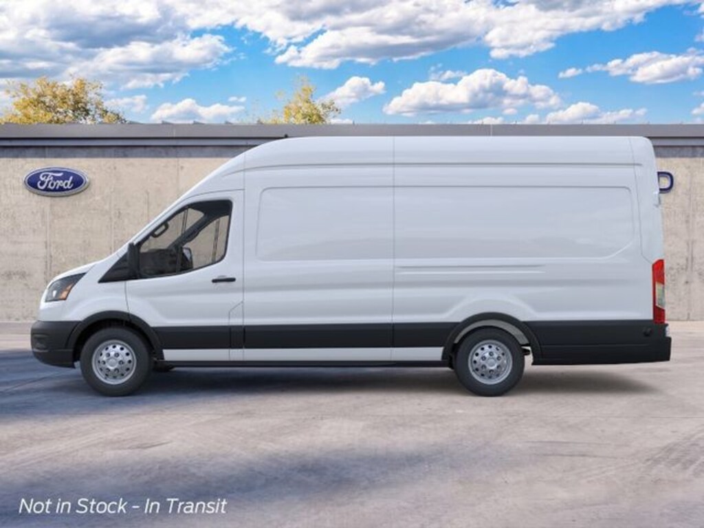 New 2026 Ford Transit-350 Cargo Base Cargo Van