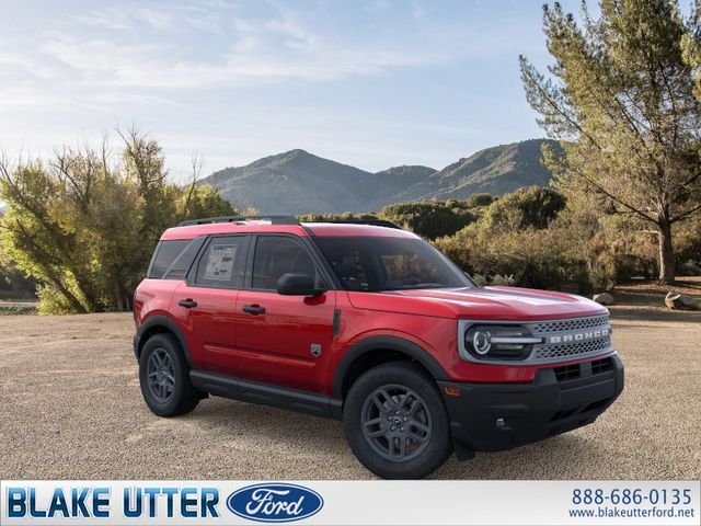 2025 Ford Bronco Sport Big Bend - Photo 7