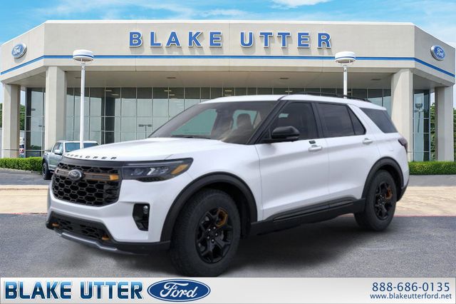 2026 Ford Explorer Tremor 4WD's photo