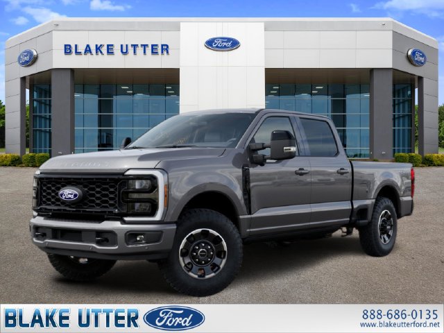 2027 Ford F-250 Lariat Truck