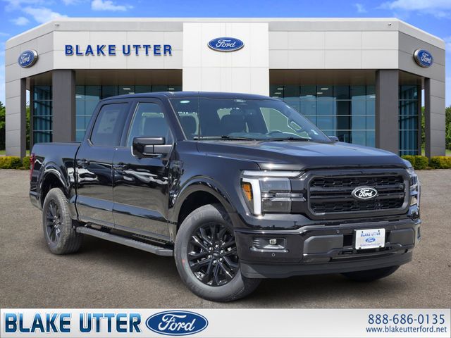 New 2026 Ford F-150 Lariat