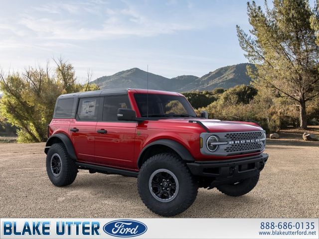 2025 Ford Bronco 4-Door Badlands - Photo 7