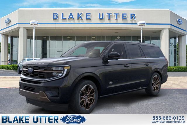2026 Ford Expedition Max SUV 