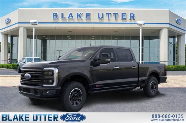 2026 Ford F-250 Truck 