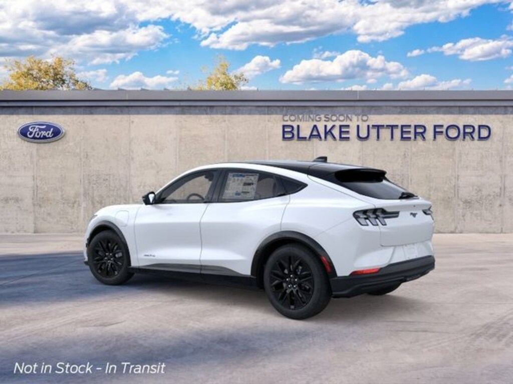 New 2026 Ford Mustang Mach-E Premium SUV