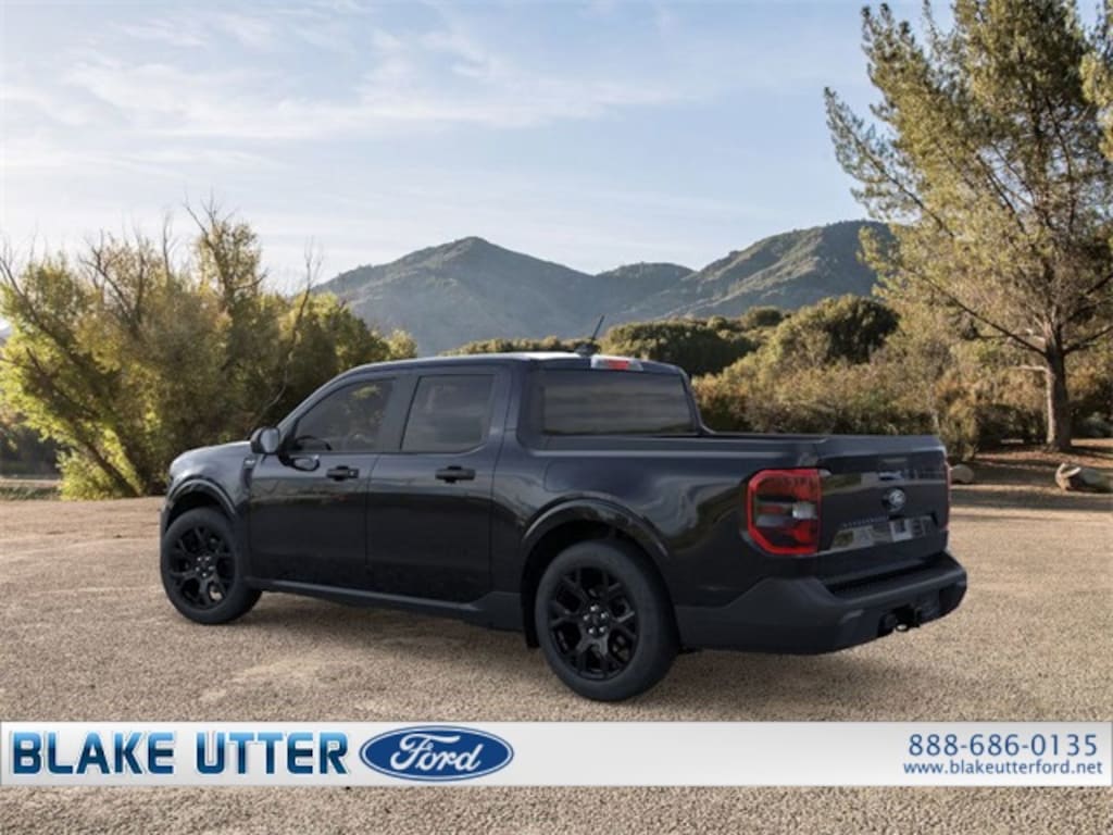 New 2025 Ford Maverick XLT Truck