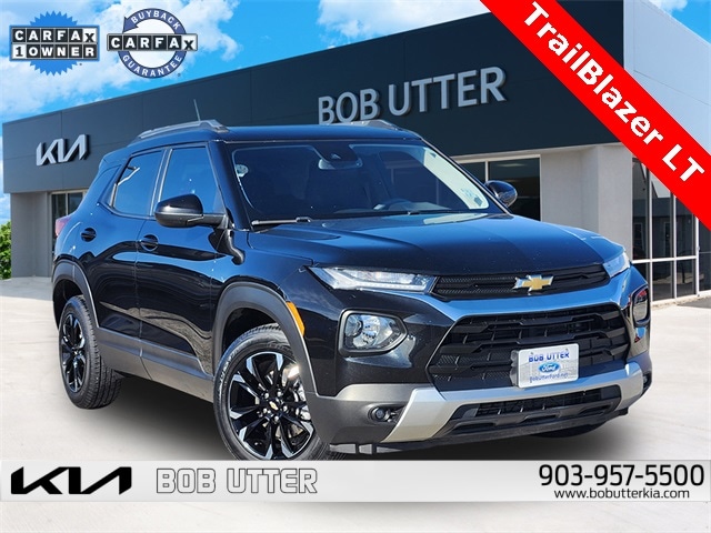 2022 Chevrolet Trailblazer LT's photo