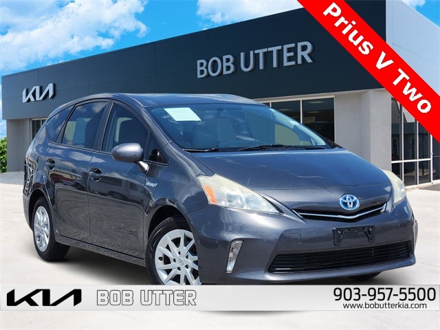 2014 Toyota Prius v