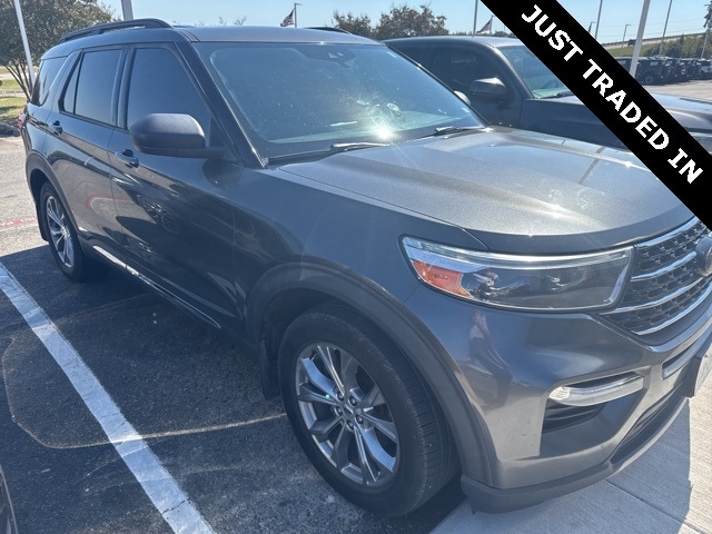 2020 Ford Explorer SUV  2020 Ford Explorer SUV