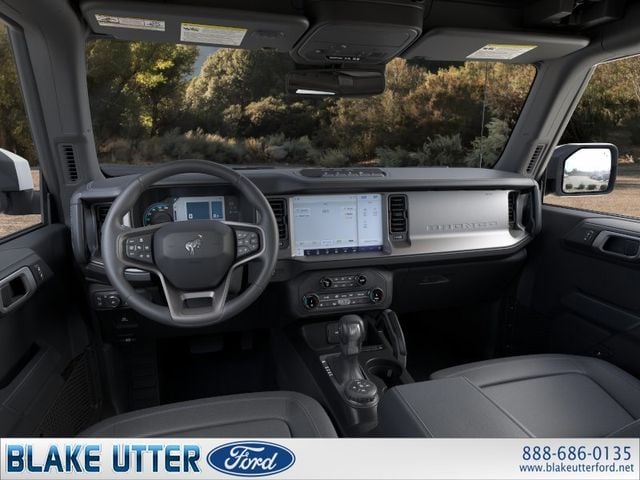 2025 Ford Bronco 4-Door Outer Banks - Photo 9