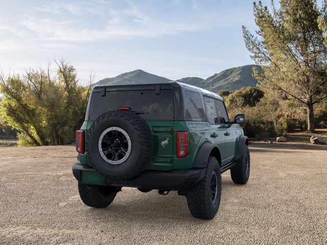 2025 Ford Bronco 4-Door Badlands - Photo 8