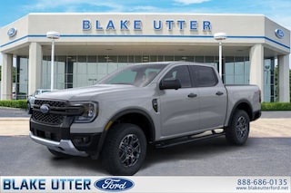 2026 Ford Ranger XLT Truck