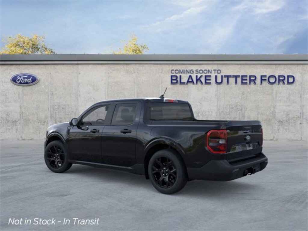 New 2025 Ford Maverick XLT Truck