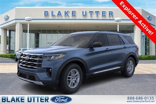 2025 Ford Explorer Active SUV