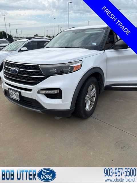 Used 2020 Ford Explorer XLT