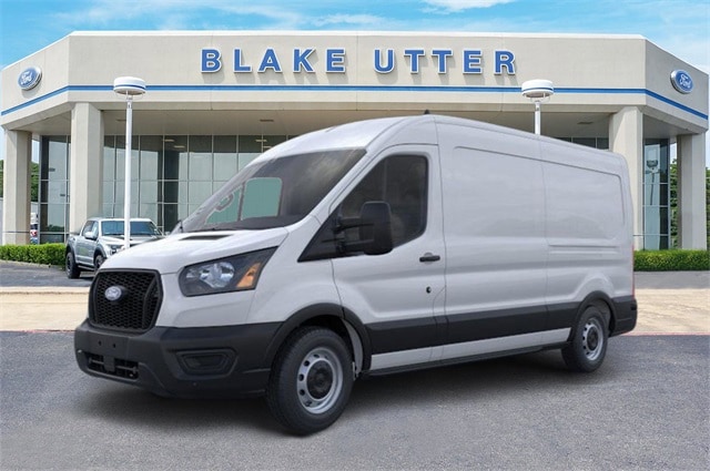 2026 Ford Transit Van Base's photo