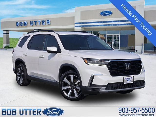 2023 Honda Pilot