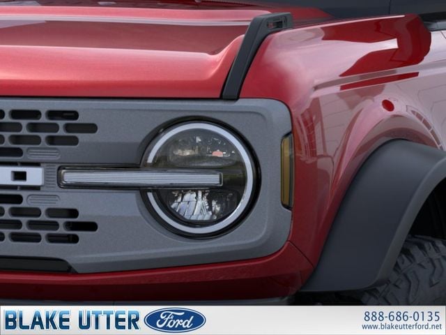 2025 Ford Bronco 4-Door Badlands - Photo 20