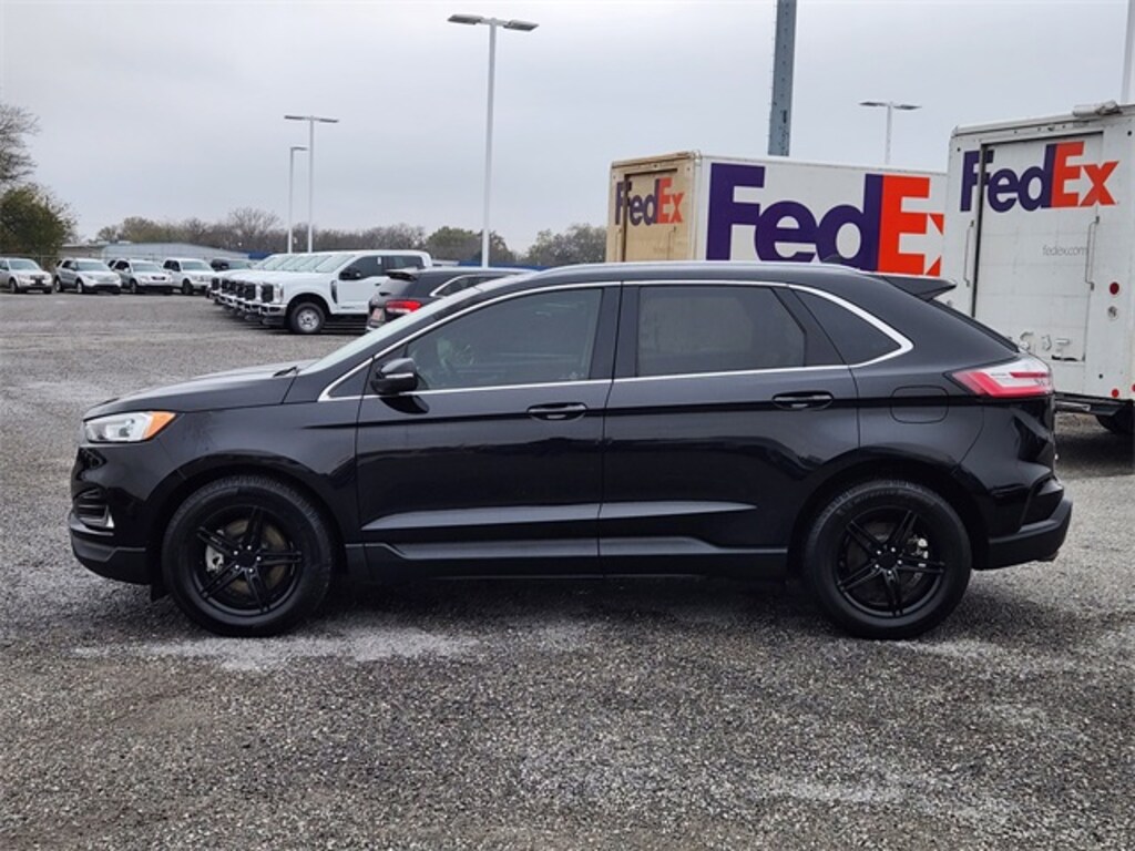 Used 2020 Ford Edge SEL SUV
