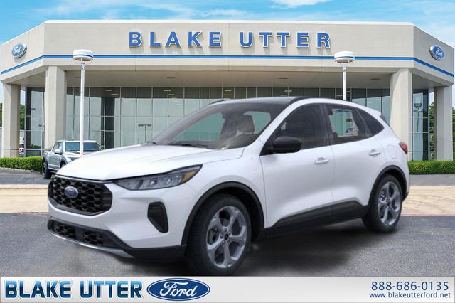 2026 Ford Escape SUV 