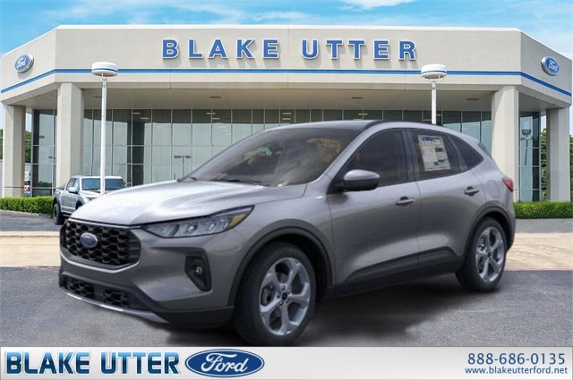 2026 Ford Escape ST-Line Select's photo