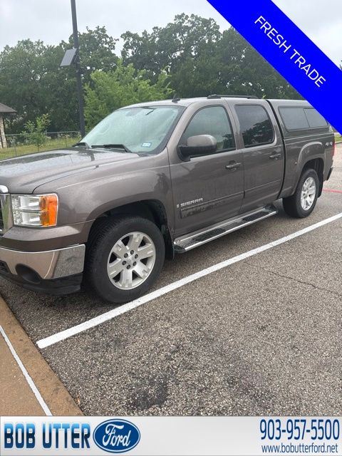 2008 GMC Sierra 4WD Crew Cab Work Truck SWB's photo