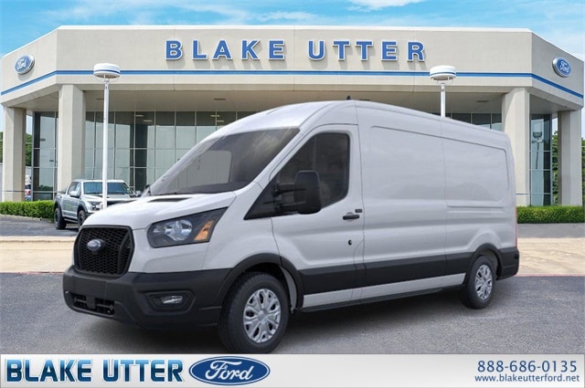 2025 Ford Transit Van Base's photo
