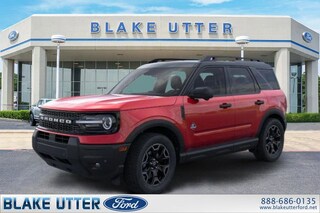 2026 Ford Bronco Sport Outer Banks SUV