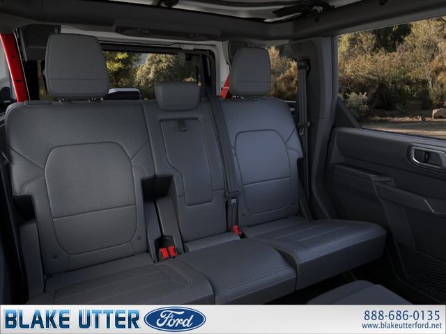 2025 Ford Bronco 4-Door Badlands - Photo 11