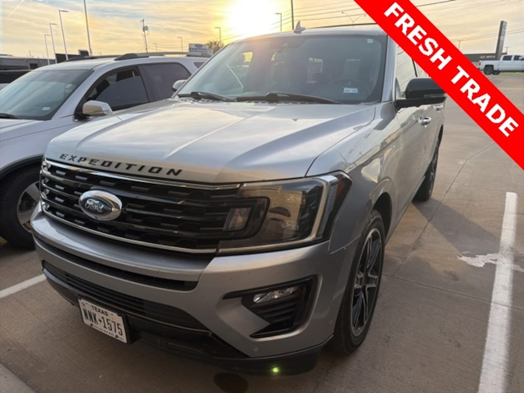 Used 2020 Ford Expedition Limited SUV