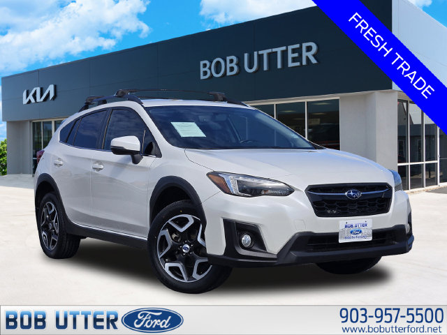 2018 Subaru Crosstrek