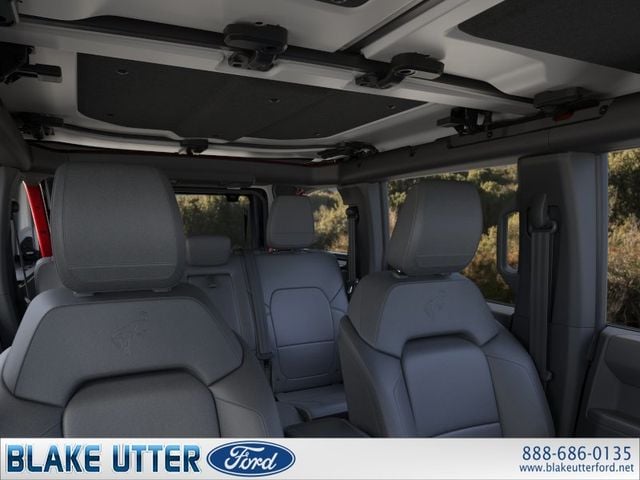 2025 Ford Bronco 4-Door Badlands - Photo 12