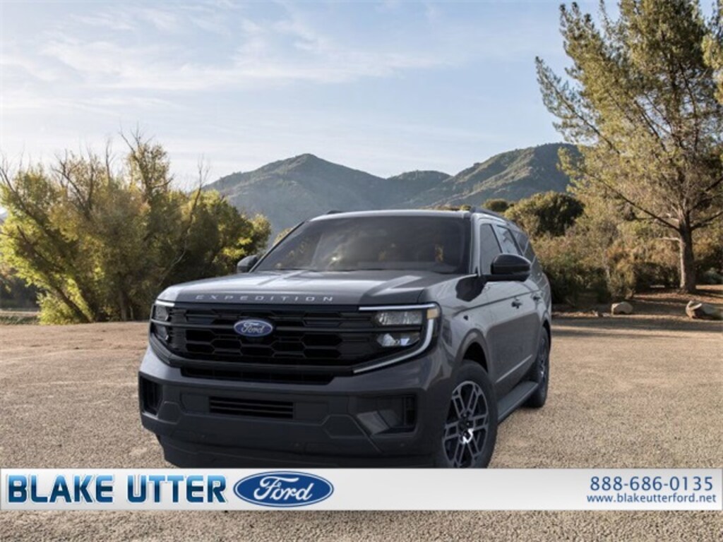 New 2025 Ford Expedition Active SUV