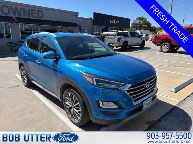 2021 Hyundai Tucson