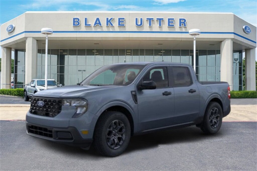 New 2026 Ford Maverick XLT Truck