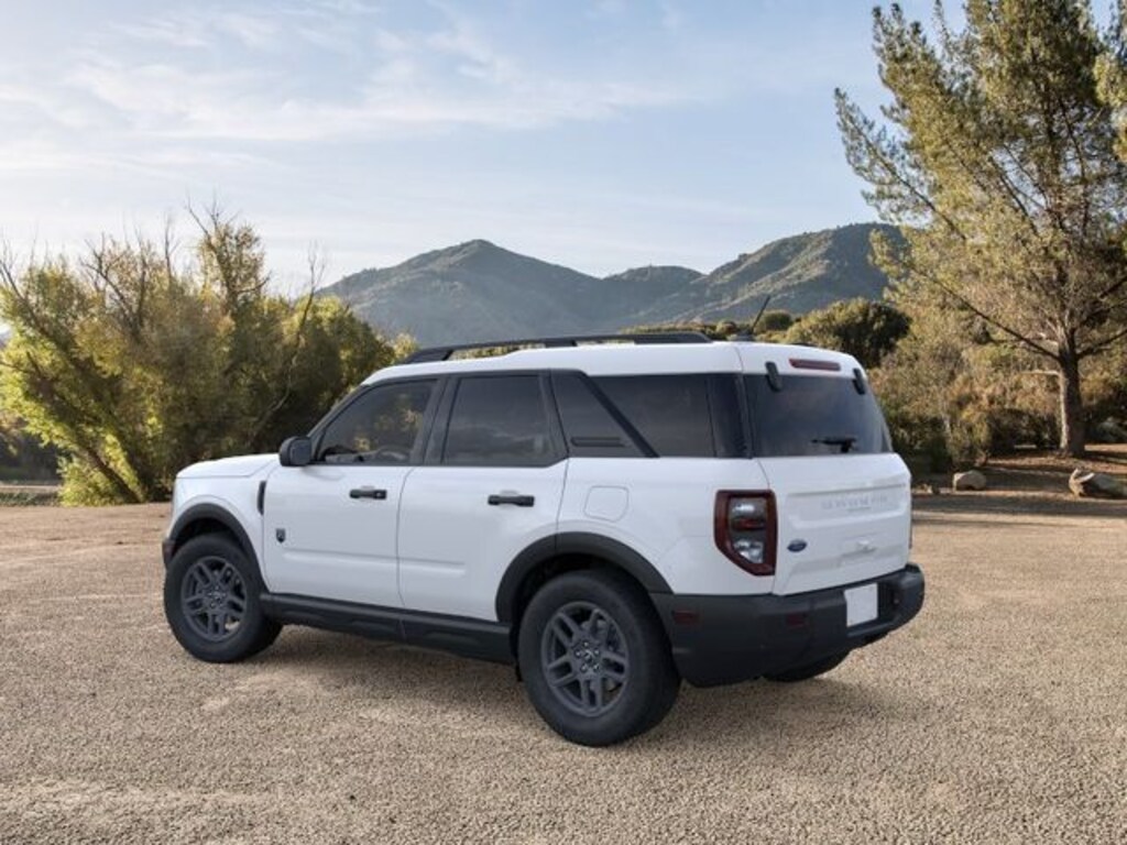 New 2026 Ford Bronco Sport Big Bend SUV